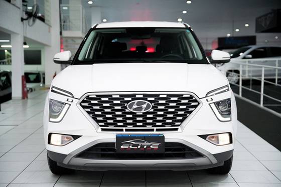 HYUNDAI CRETA 1.0 TGDI FLEX LIMITED AUTOMÁTICO HYUNDAI CRETA 1.0 TGDI FLEX LIMITED AUTOMÁTICO